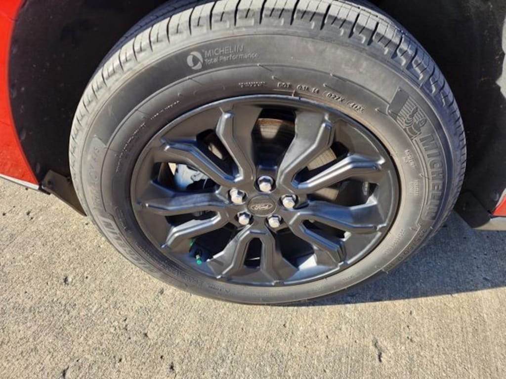 Used 2024 Ford Maverick Lariat Truck SuperCrew