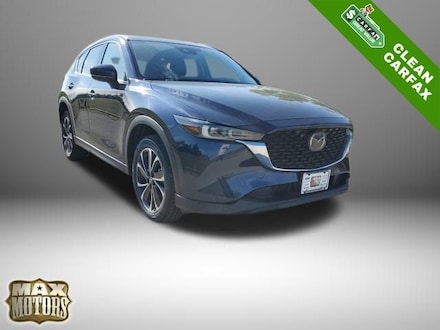 2023 Mazda CX-5 2.5 S Premium Package SUV