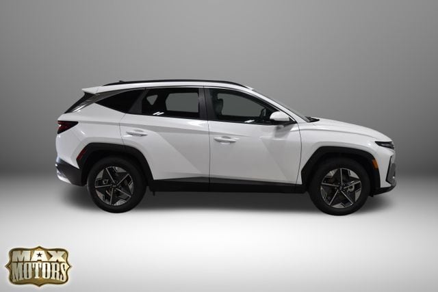 Used 2025 Hyundai Tucson SEL with VIN 3KMJB3DE6SE011033 for sale in Kansas City