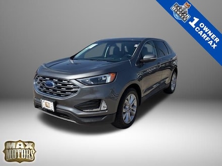 2022 Ford Edge Titanium SUV