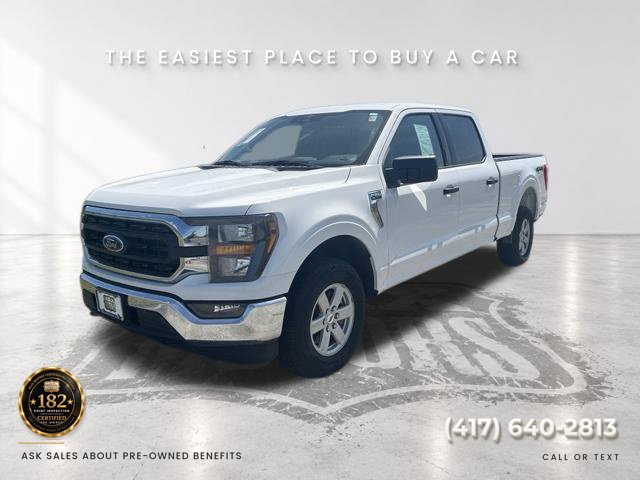 2023 Ford F-150