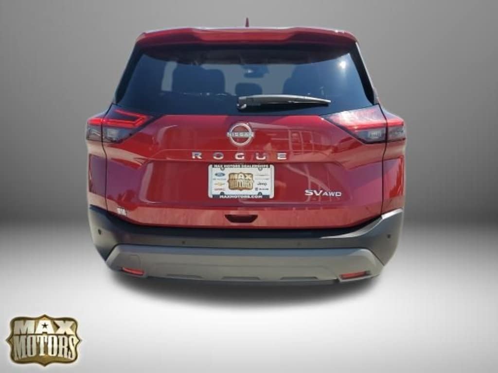 Used 2023 Nissan Rogue SV SUV