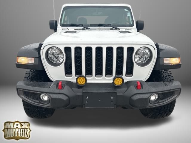 2022 Jeep Gladiator Rubicon photo 2