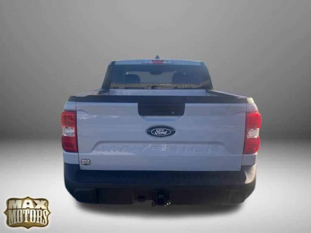 New 2025 Ford Maverick XL Truck SuperCrew