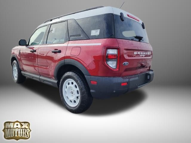2025 Ford Bronco Sport Heritage - Photo 7