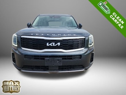 2022 Kia Telluride EX SUV