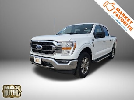 2023 Ford F-150 Truck SuperCrew Cab