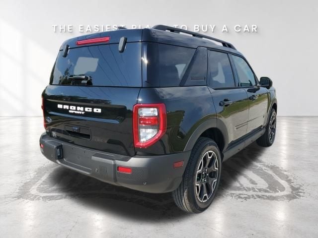 2025 Ford Bronco Sport Outer Banks - Photo 4