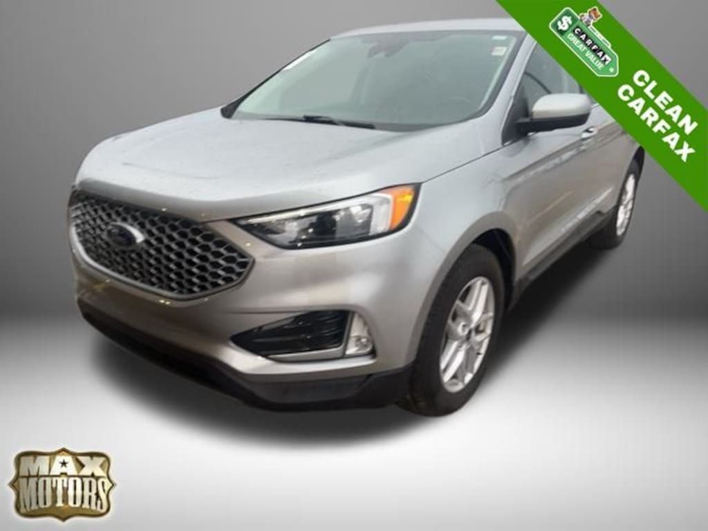 Used 2024 Ford Edge SUV