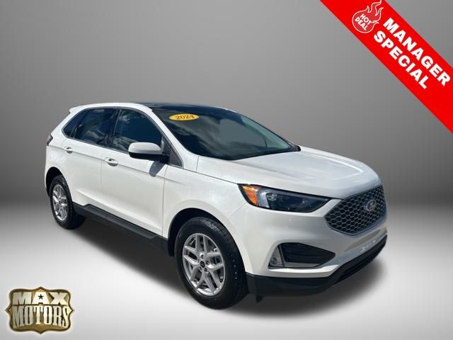 2024 Ford Edge SEL AWD's photo