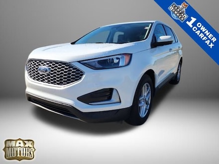 2024 Ford Edge SUV
