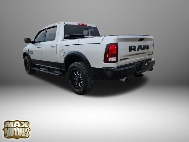 2017 Ram 1500 Rebel photo 2