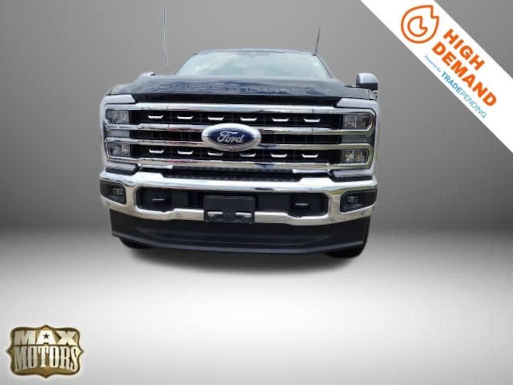 New 2026 Ford F-350 Truck Crew Cab