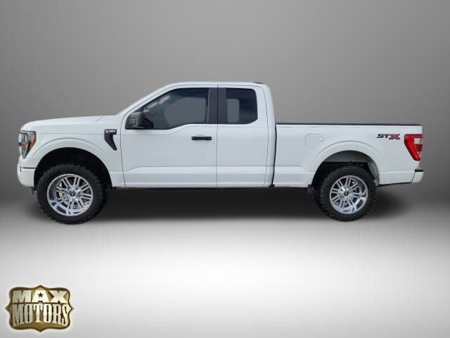 Used 2021 Ford F-150 XL with VIN 1FTEX1CP0MFA77888 for sale in Kansas City