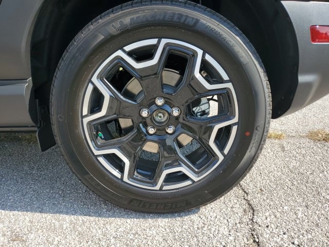 2025 Ford Bronco Sport Outer Banks - Photo 11