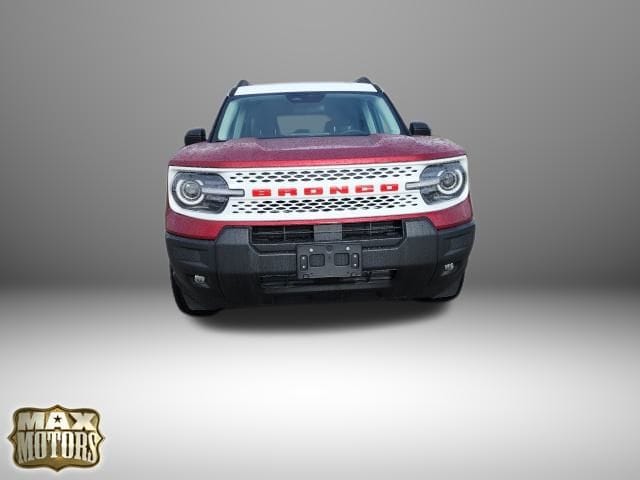 2025 Ford Bronco Sport Heritage - Photo 16