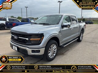 2026 Ford F-150 XLT Truck SuperCrew Cab