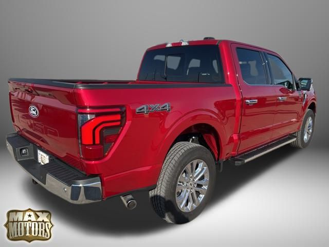 2025 Ford F-150 Lariat - Photo 7