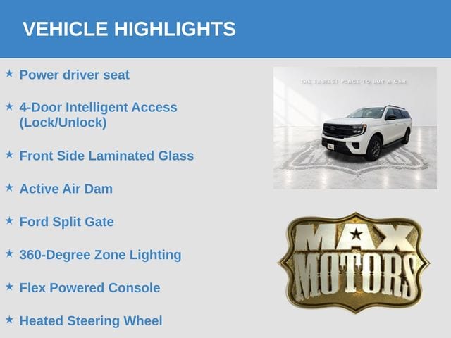 2026 Ford Expedition MAX Active - Photo 12