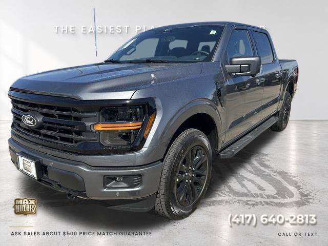 2026 Ford F-150 XLT Truck SuperCrew Cab