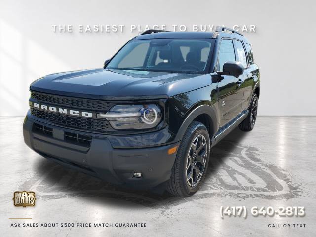 2025 Ford Bronco Sport Outer Banks SUV