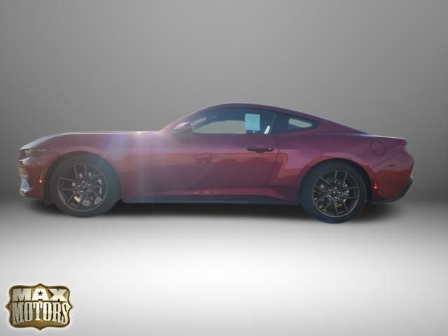 2026 Ford Mustang EcoBoost Premium photo 2