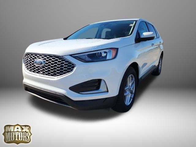 Used 2024 Ford Edge SEL with VIN 2FMPK4J94RBA89513 for sale in Kansas City