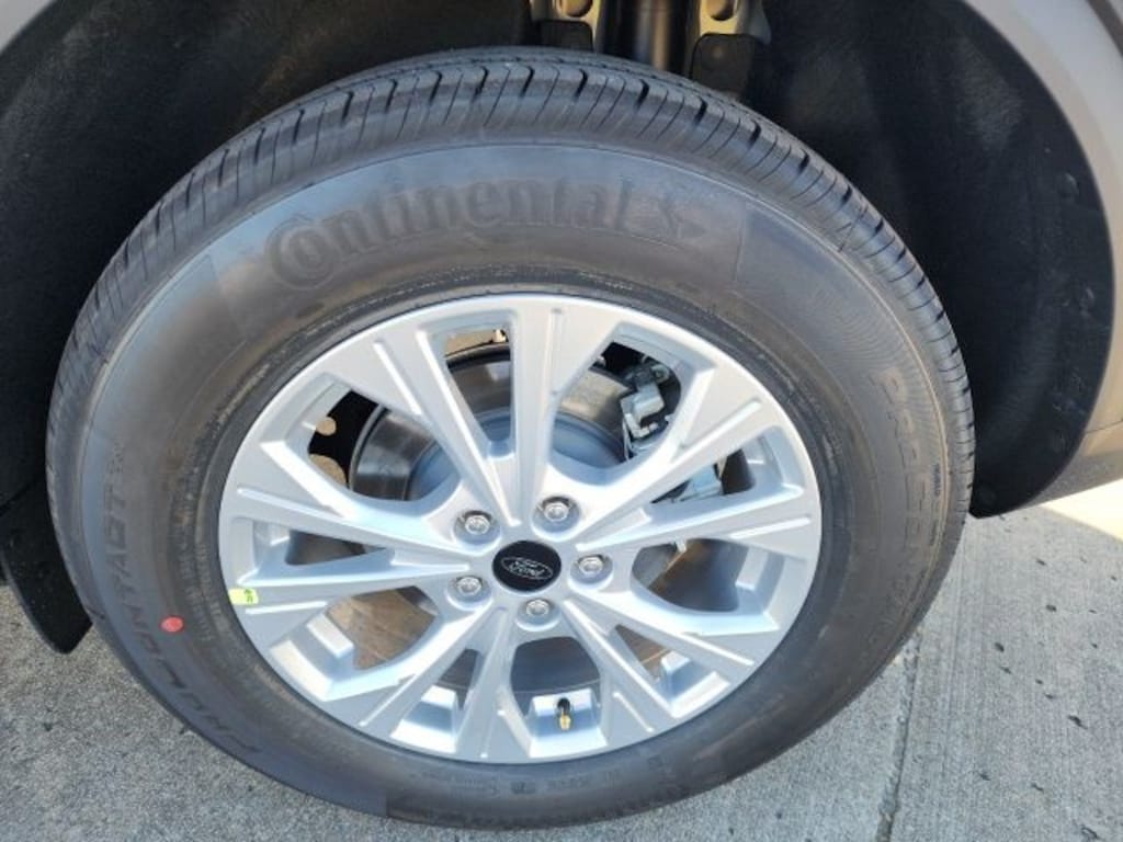 New 2026 Ford Escape Active SUV