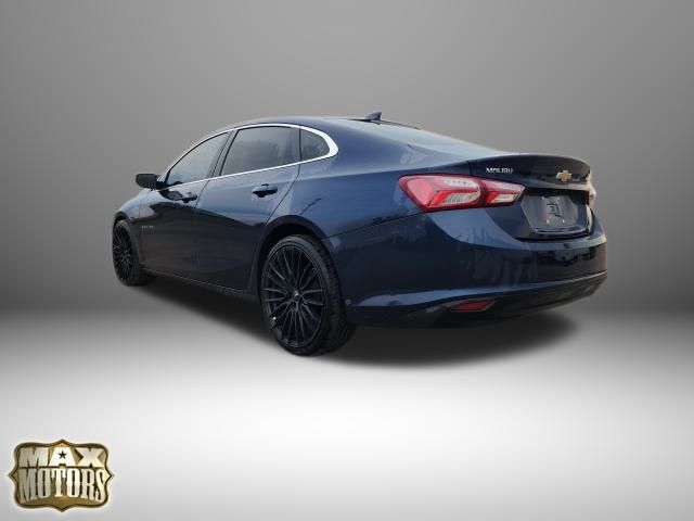2022 Chevrolet Malibu 1LT photo 3