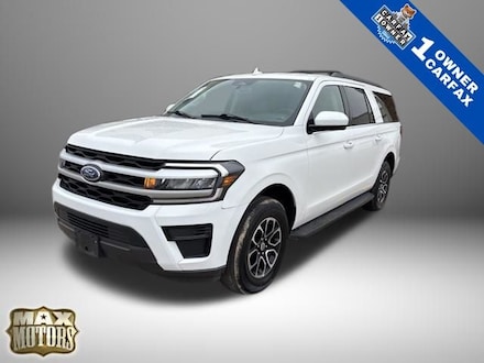 2024 Ford Expedition Max XLT SUV