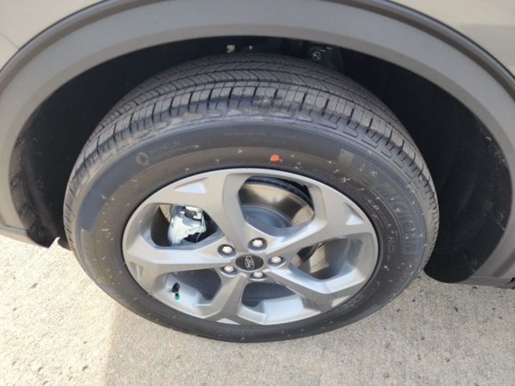 New 2026 Ford Escape ST-Line SUV