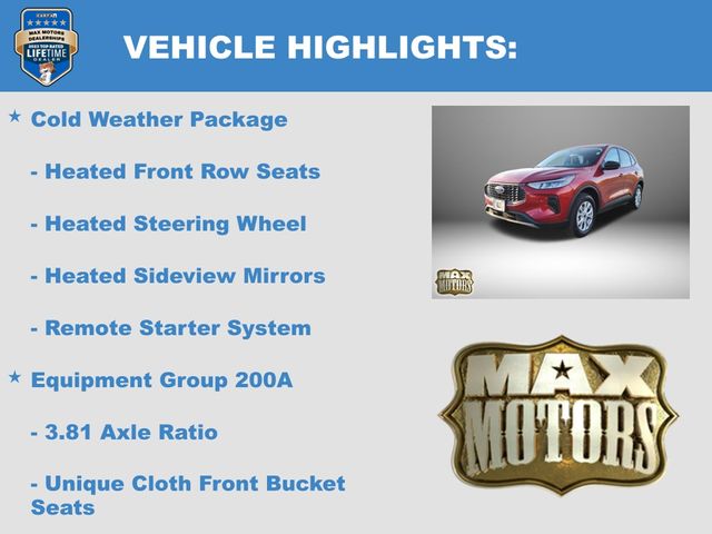 2026 Ford Escape Active - Photo 6