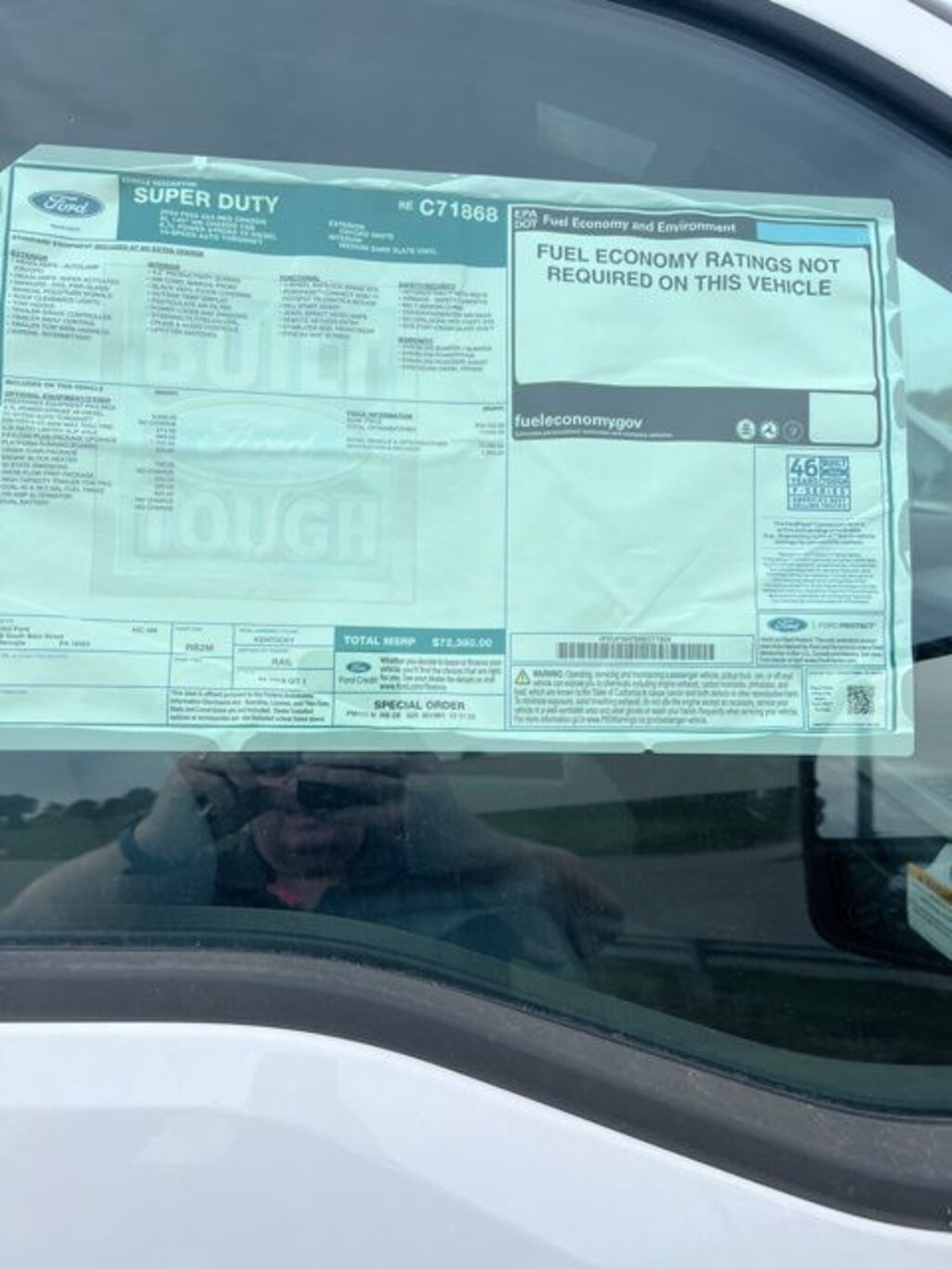 New 2024 Ford F-550 Chassis Truck Standard Cab