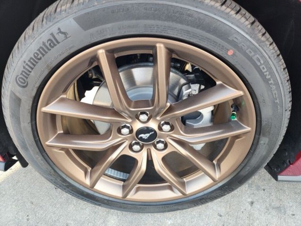 New 2026 Ford Mustang Coupe