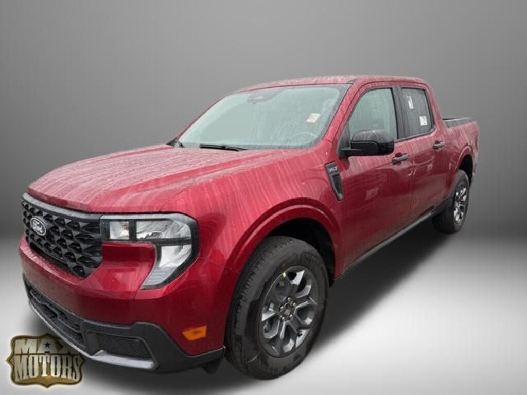 New 2025 Ford Maverick XLT Truck SuperCrew