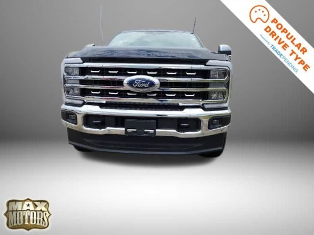 New 2026 Ford F-350  Truck Crew Cab