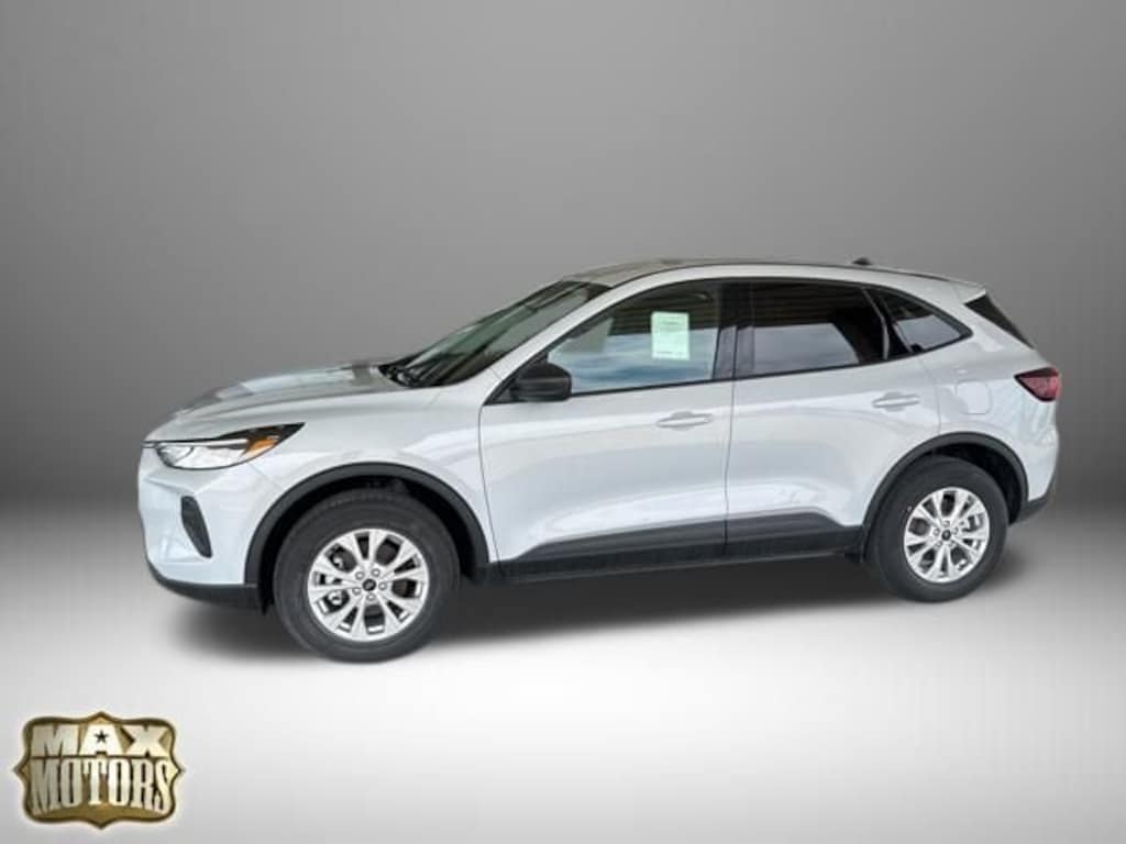 New 2025 Ford Escape Active SUV