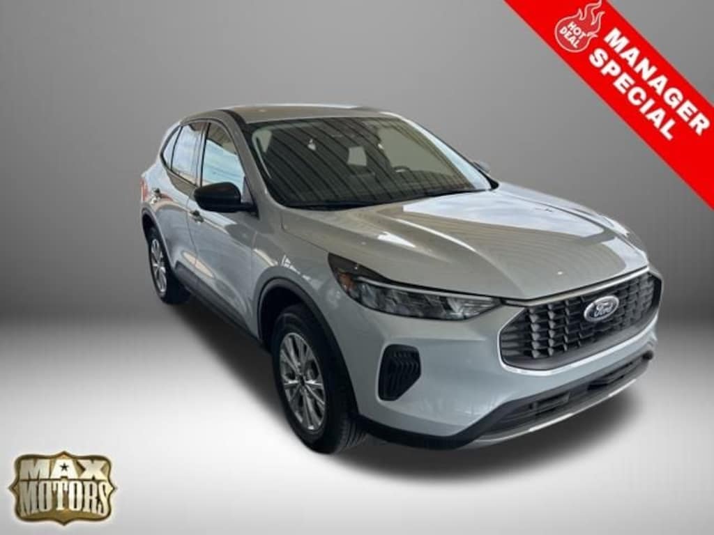 New 2025 Ford Escape Active SUV