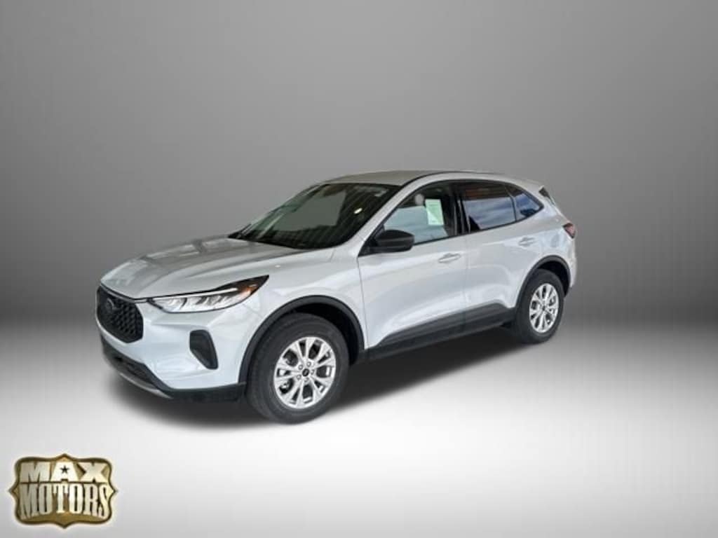 New 2025 Ford Escape Active SUV