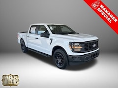 2025 Ford F-150 STX Truck SuperCrew Cab