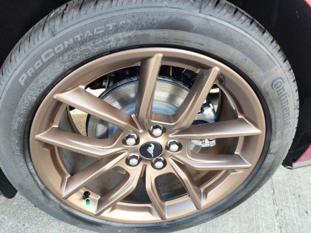 New 2026 Ford Mustang Coupe