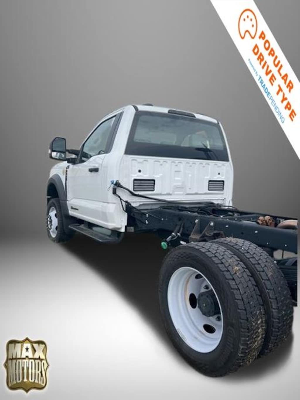 New 2024 Ford F-550 Chassis Truck Standard Cab
