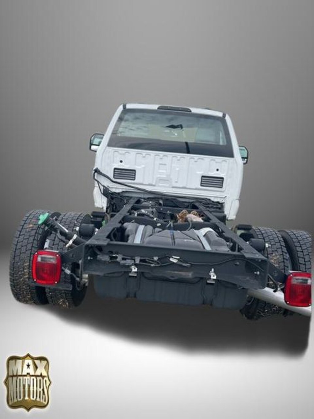 New 2024 Ford F-550 Chassis Truck Standard Cab