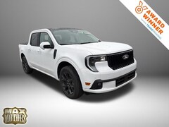 2025 Ford Maverick Lobo High Truck SuperCrew
