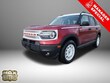  Ford Bronco Sport