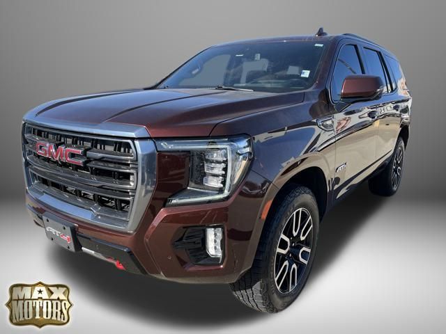 2022 Gmc Yukon AT4 photo 3