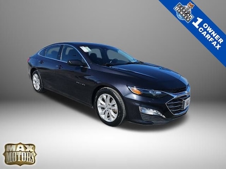 2023 Chevrolet Malibu 1LT Sedan
