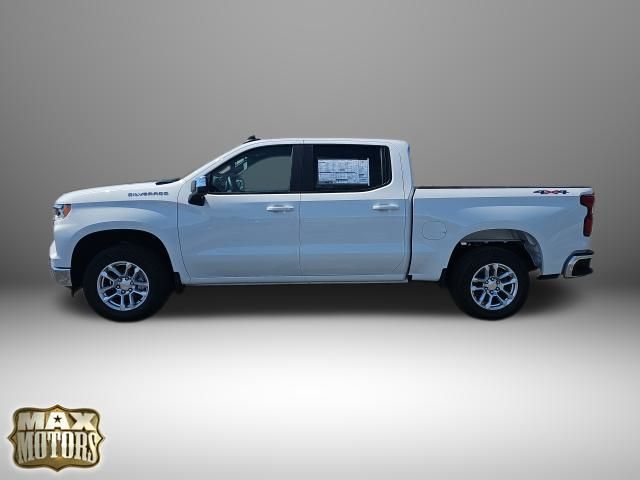 2025 Chevrolet Silverado 1500 LT photo 4