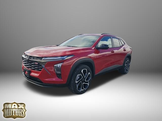 2026 Chevrolet Trax photo 3