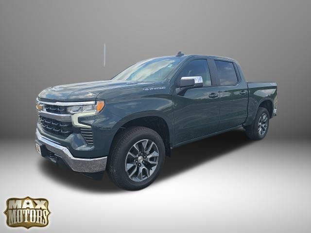 2025 Chevrolet Silverado 1500 LT photo 3